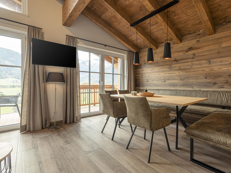 Tauernlodges Uttendorf „by ALPS RESORTS“