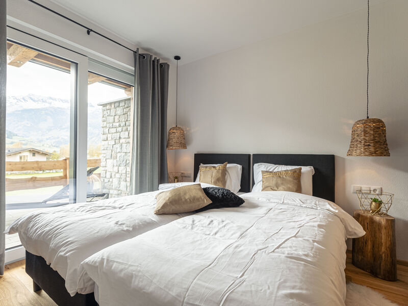 Tauernlodges Uttendorf „by ALPS RESORTS“