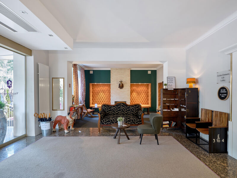 Hotel Villa Carlton