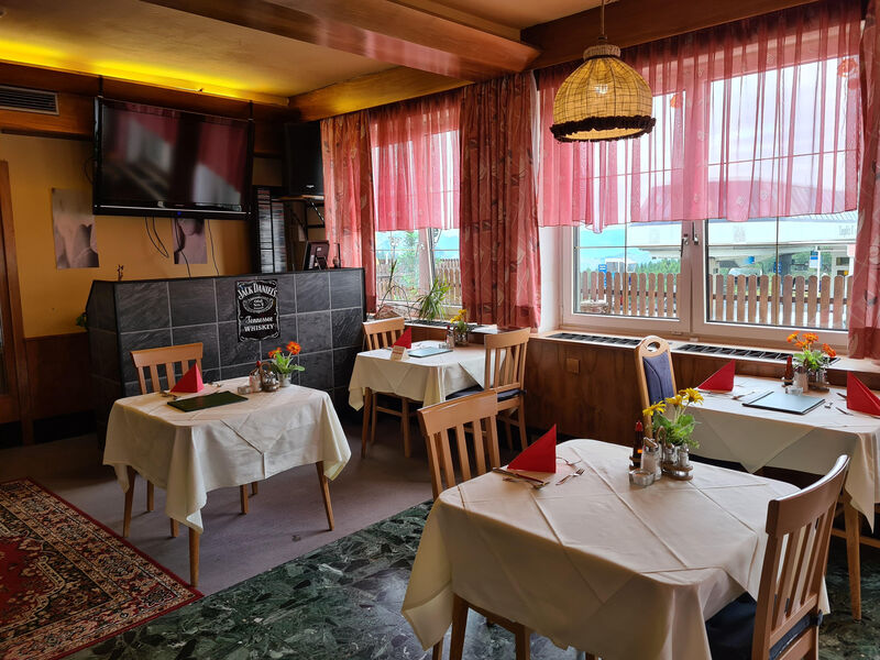 Hotel Alpenrose
