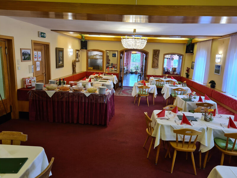 Hotel Alpenrose