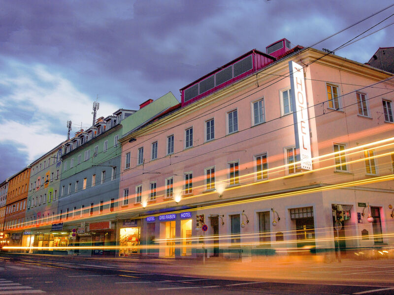 Best Western Hotel Drei Raben
