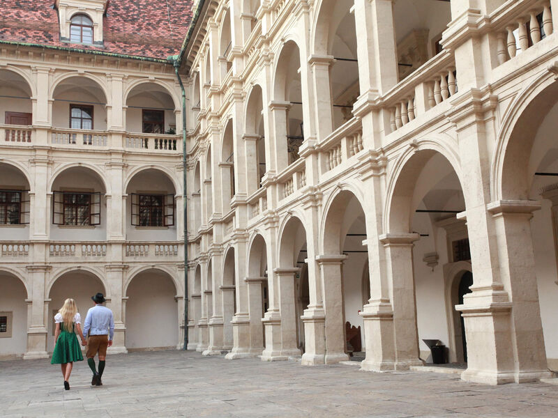 Palaishotel Erzherzog Johann