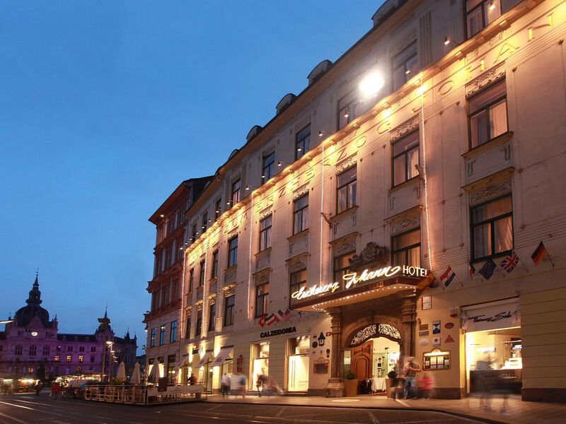 Palaishotel Erzherzog Johann