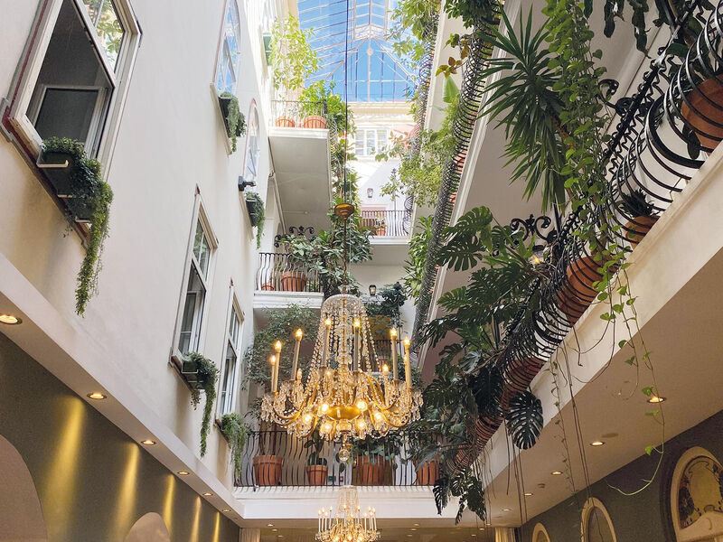 Palaishotel Erzherzog Johann