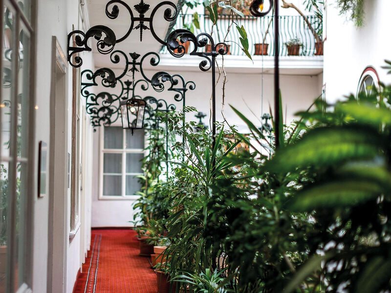 Palaishotel Erzherzog Johann
