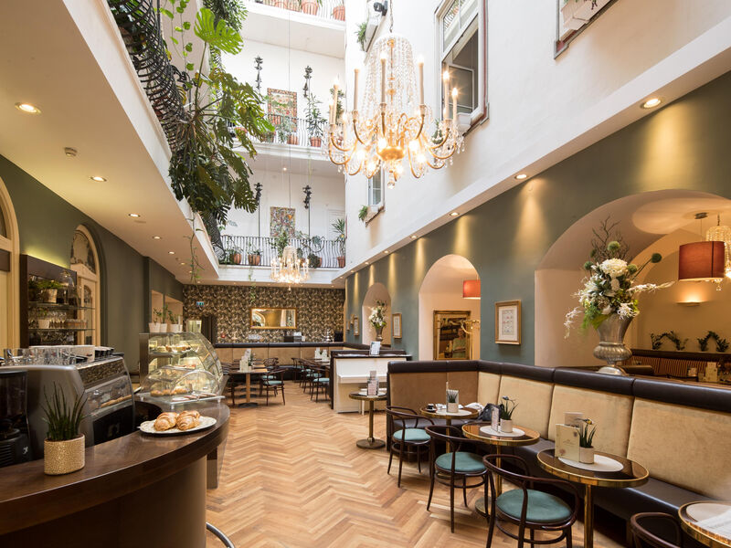 Palaishotel Erzherzog Johann
