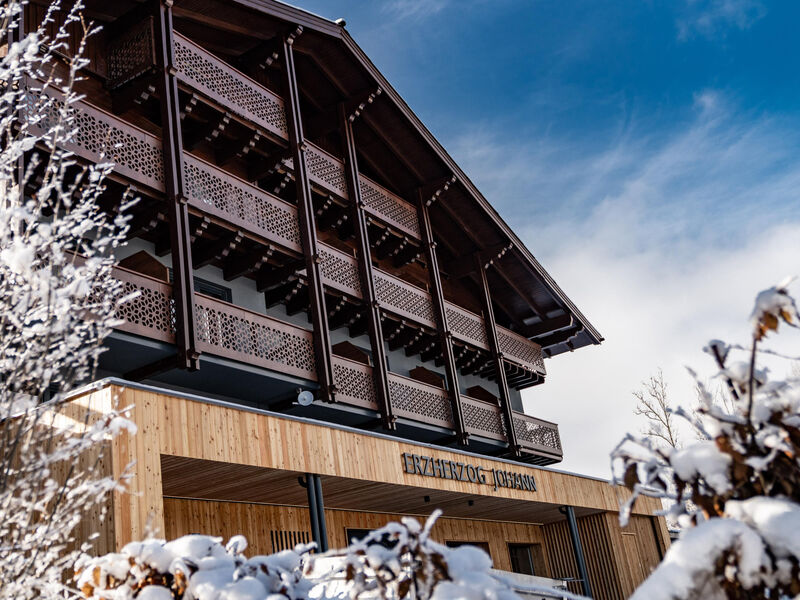 Alpenhotel Erzherzog Johann