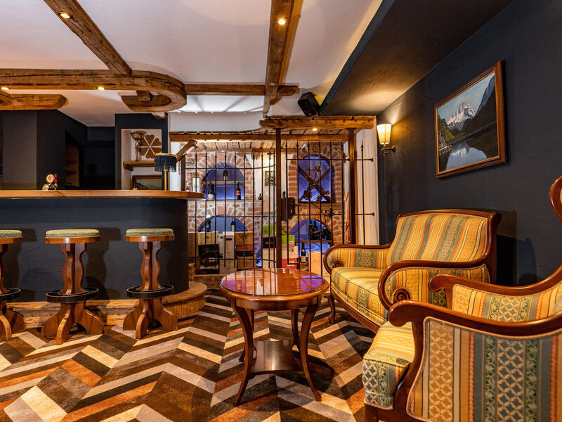 Alpenhotel Erzherzog Johann