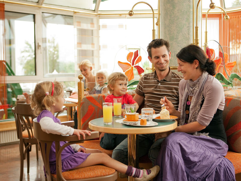 Familienhotel Herbst  Superior