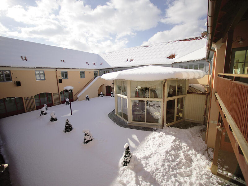 JUFA Hotel Pöllau Bio Landerlebnis