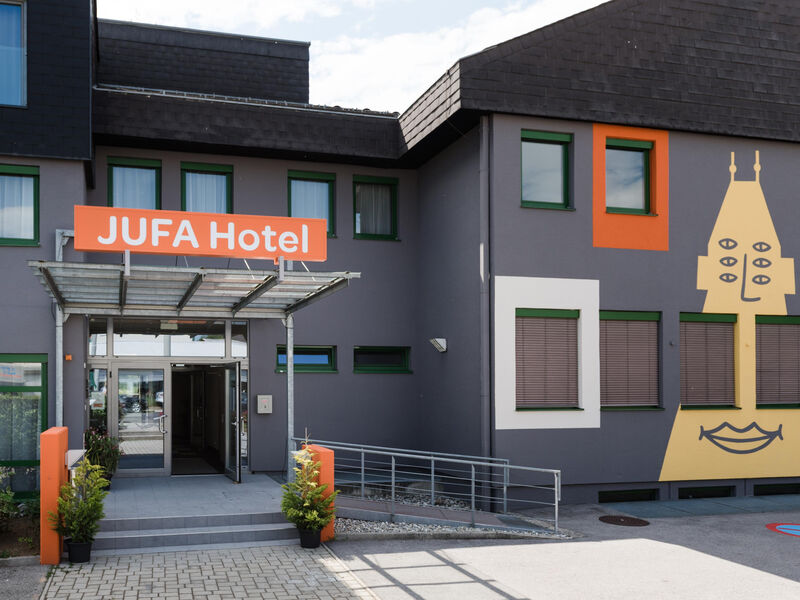 JUFA Hotel Graz City