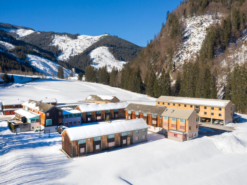 JUFA Hotel Eisenerz - Almerlebnis
