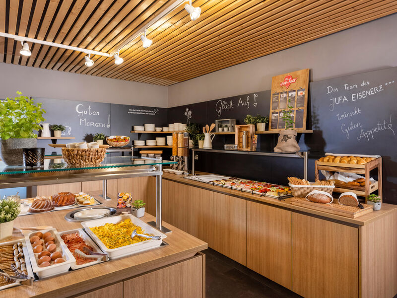 JUFA Hotel Eisenerz - Almerlebnis