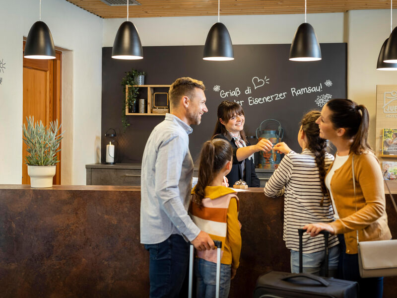JUFA Hotel Eisenerz - Almerlebnis
