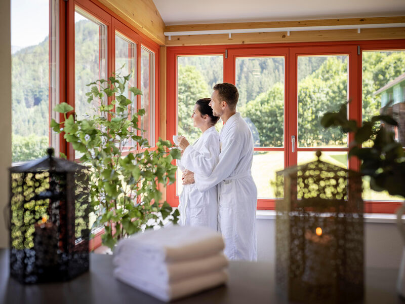 JUFA Hotel Eisenerz - Almerlebnis