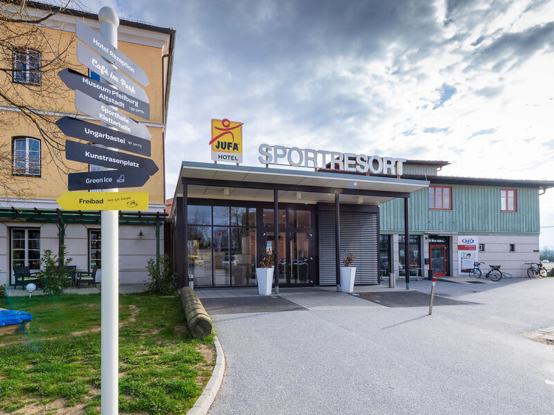 JUFA Hotel Fürstenfeld sup.