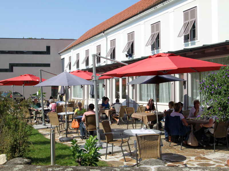 Historik- und Thermalhotel Kaiser von Österreich