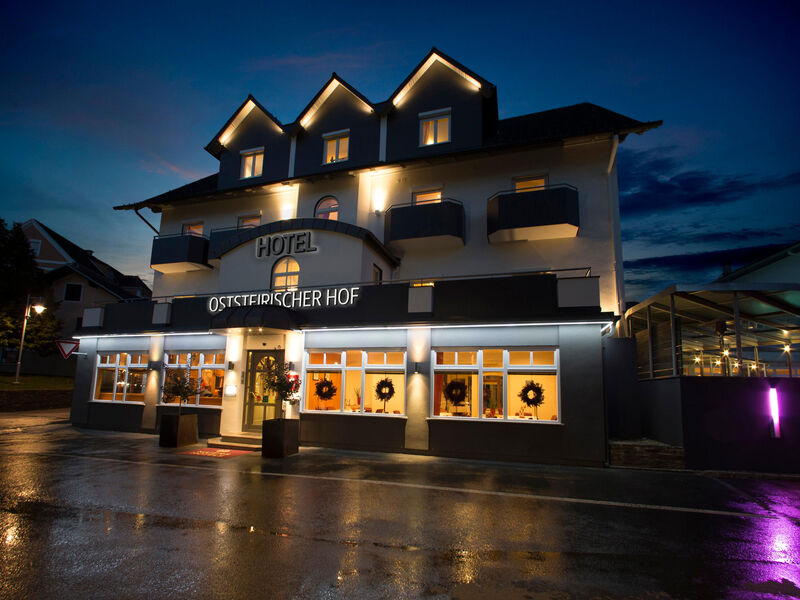Hotel Maiers Oststeirischer Hof Söchau