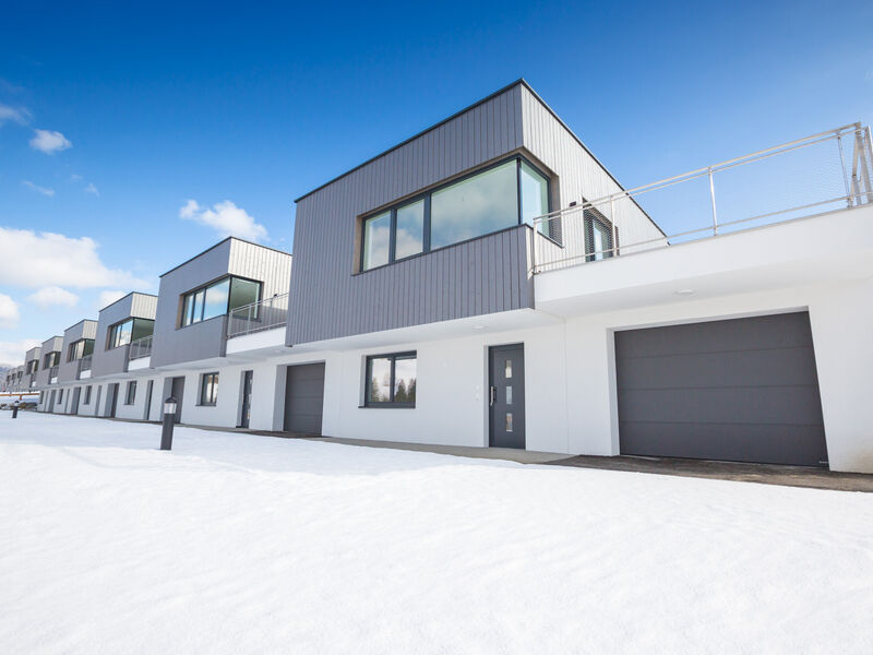 Naturparkchalets Lambrecht