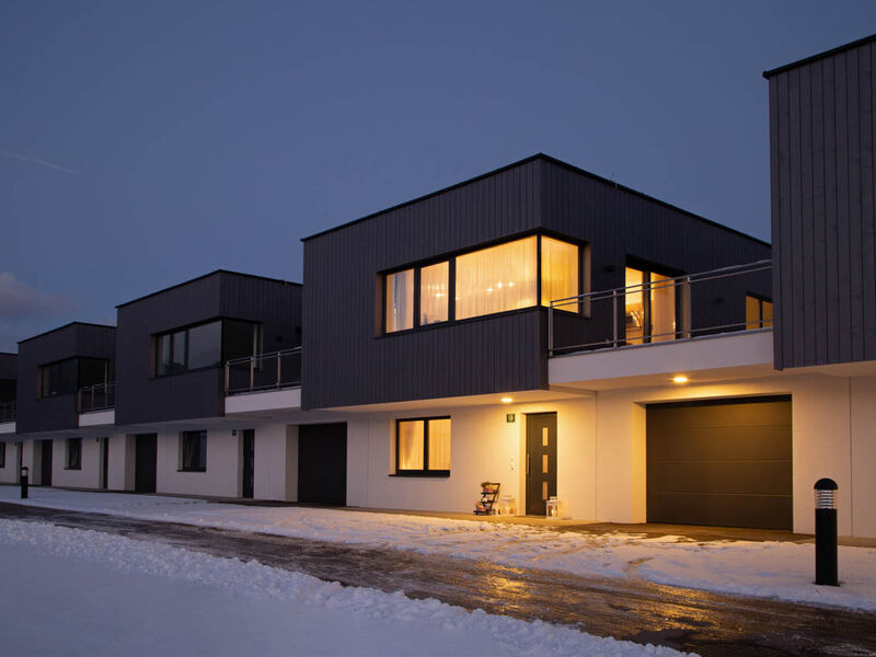 Naturparkchalets Lambrecht