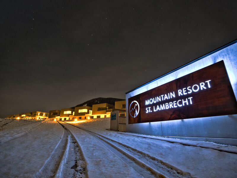 Naturparkchalets Lambrecht