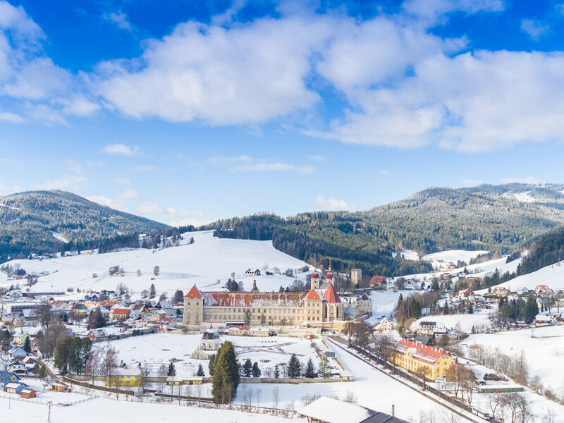Naturparkchalets Lambrecht