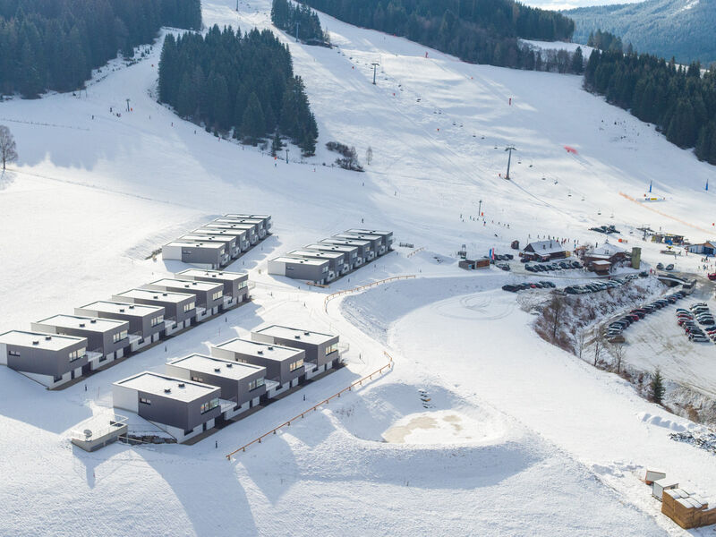 Naturparkchalets Lambrecht