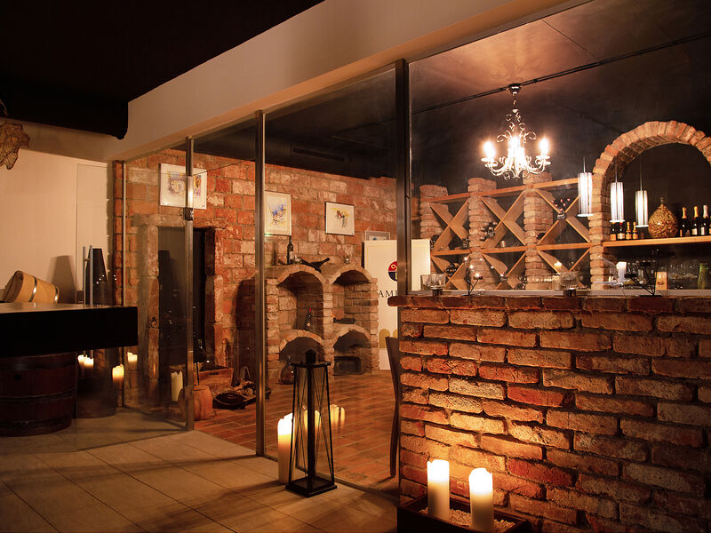 Naturparkchalets Lambrecht