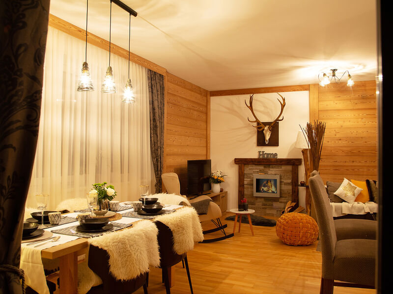Naturparkchalets Lambrecht