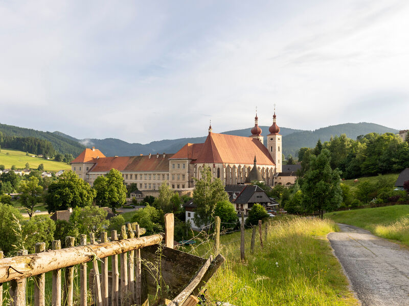 Naturparkchalets Lambrecht
