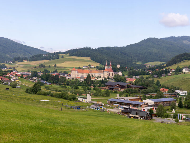 Naturparkchalets Lambrecht
