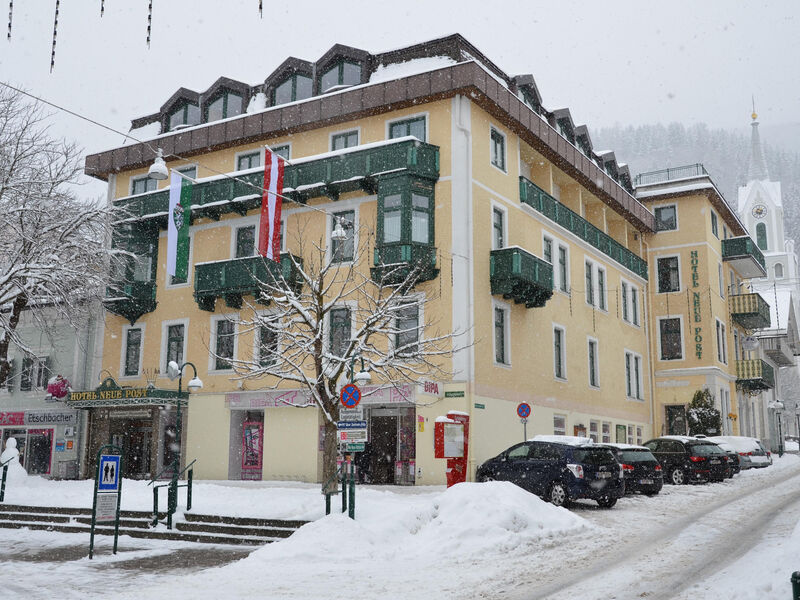 Hotel Neue Post