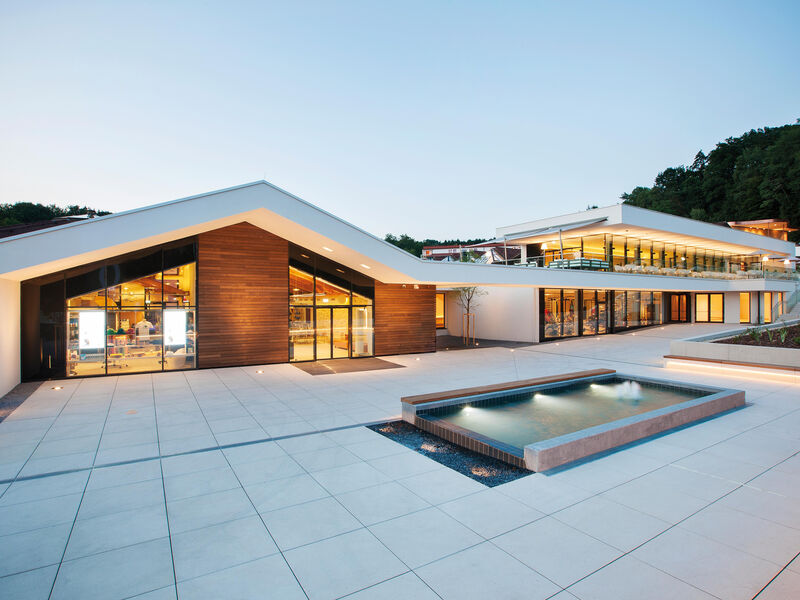 Quellenhotel Heiltherme