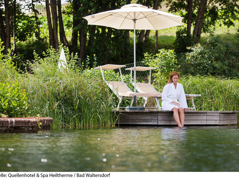 Quellenhotel Heiltherme