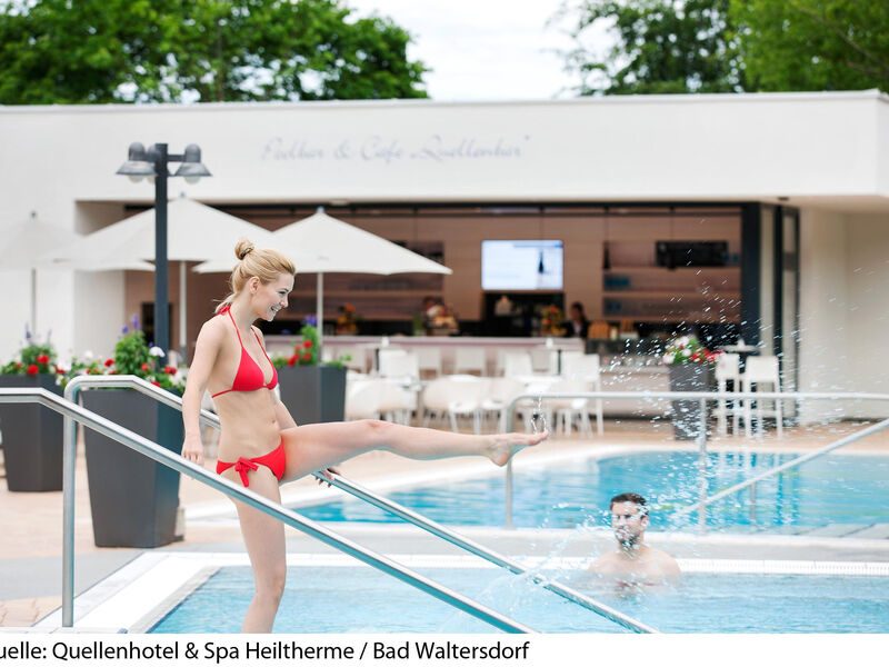 Quellenhotel Heiltherme