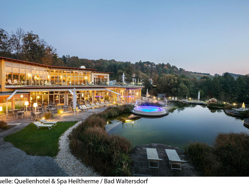 Quellenhotel Heiltherme