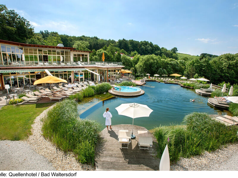 Quellenhotel Heiltherme