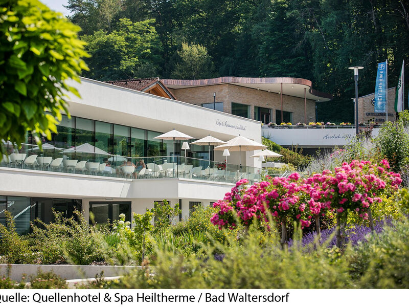 Quellenhotel Heiltherme