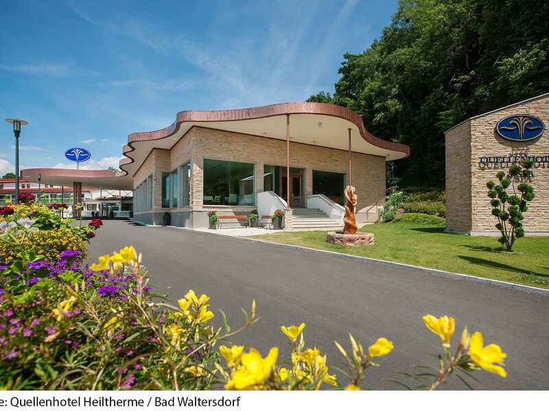 Quellenhotel Heiltherme