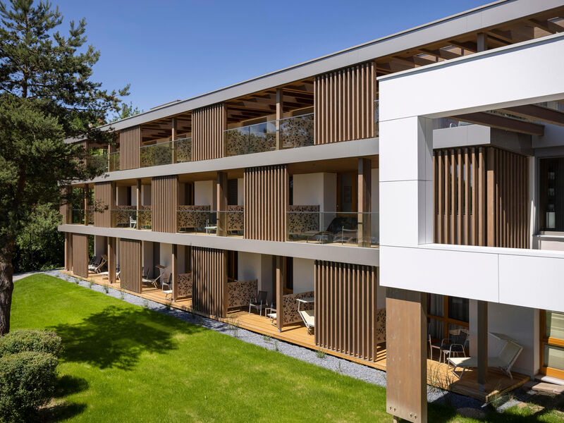 Quellenhotel Heiltherme