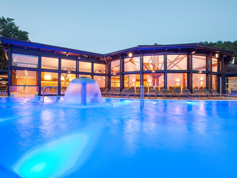 Quellenhotel Heiltherme