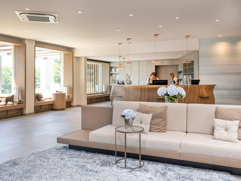 Quellenhotel Heiltherme