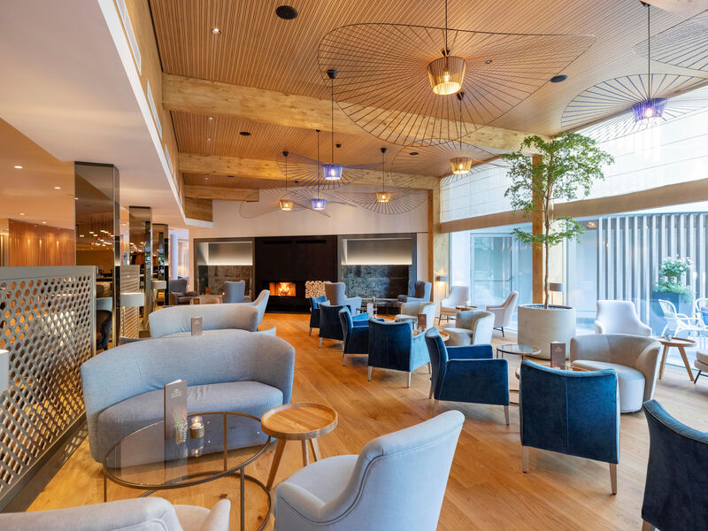 Quellenhotel Heiltherme