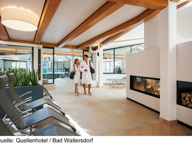 Quellenhotel Heiltherme