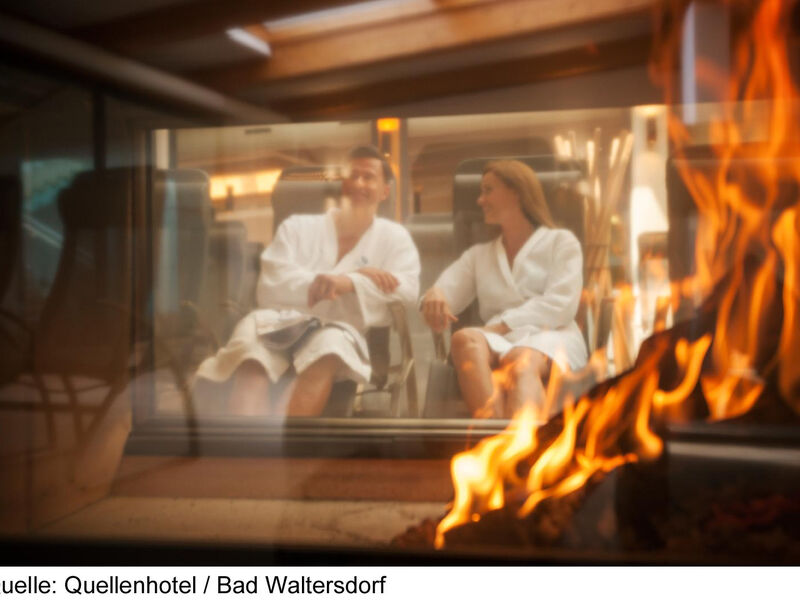 Quellenhotel Heiltherme