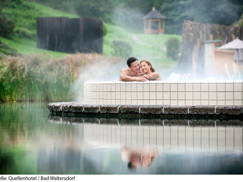 Quellenhotel Heiltherme