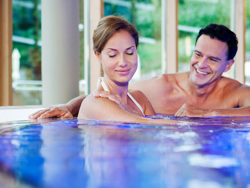 Quellenhotel Heiltherme