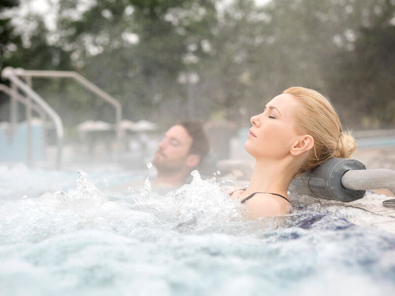 Quellenhotel Heiltherme