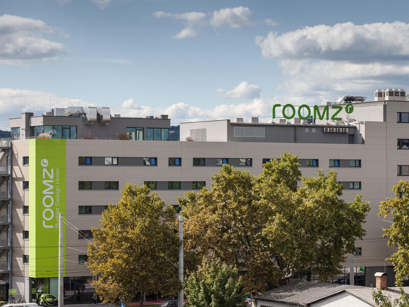 Hotel roomz graz
